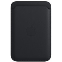 Кошелёк Apple Wallet MagSafe для iPhone (Midnight)
